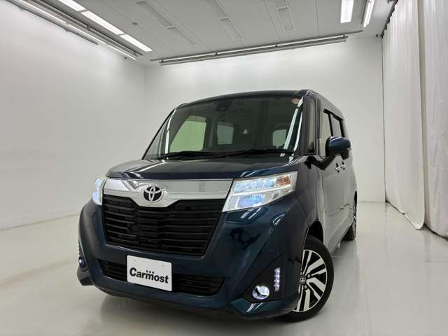 ルーミー1.0 G S 4WD