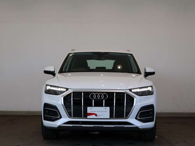 Q540 TDI クワトロ Sライン ディーゼル 4WD