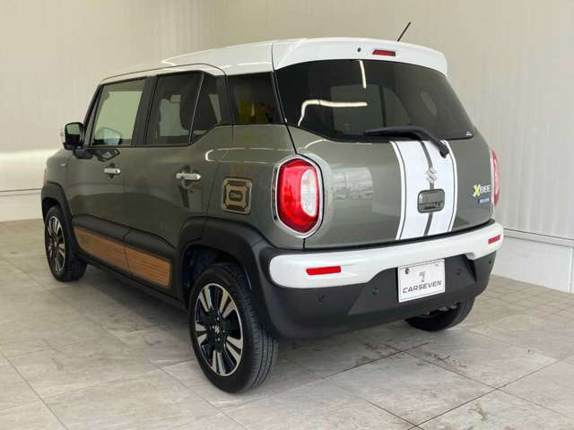 クロスビー1.0 ハイブリッド(HYBRID) MZ