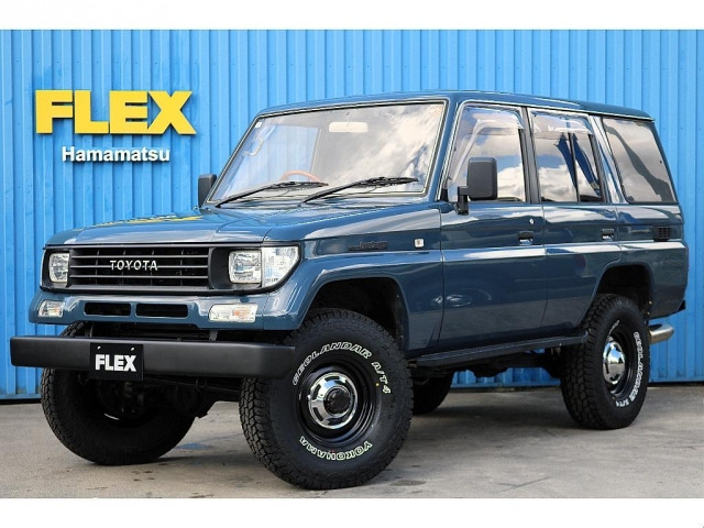 ランドクルーザープラド3.0 SXワイド リミテッド ディーゼル 4WD