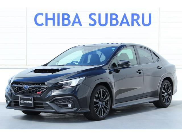 WRX S42.4 STI スポーツR-ブラック リミテッド 4WD
