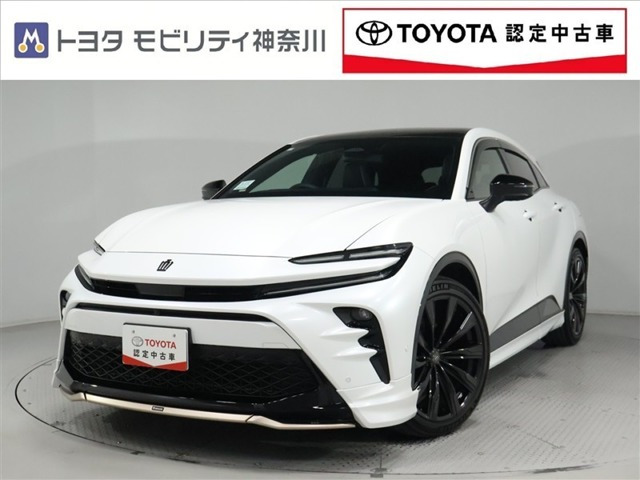 クラウンスポーツ2.5 Z E-Four 4WD