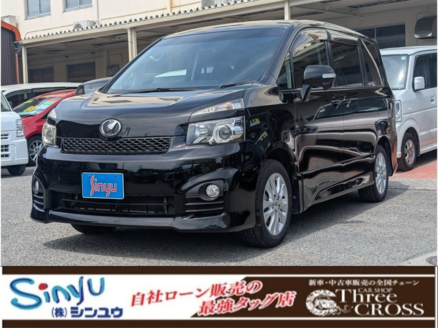 ヴォクシー2.0 ZS