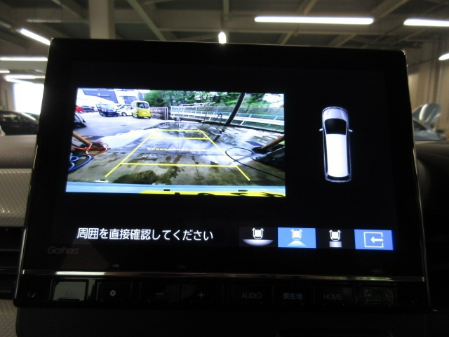 N-WGNL 助手席回転シート