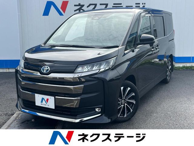 ノア(トヨタ) 1.8 ハイブリッド S-Z 中古車画像