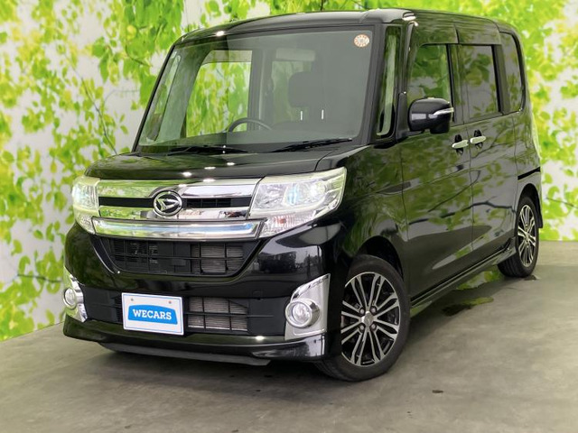 タントカスタムRS