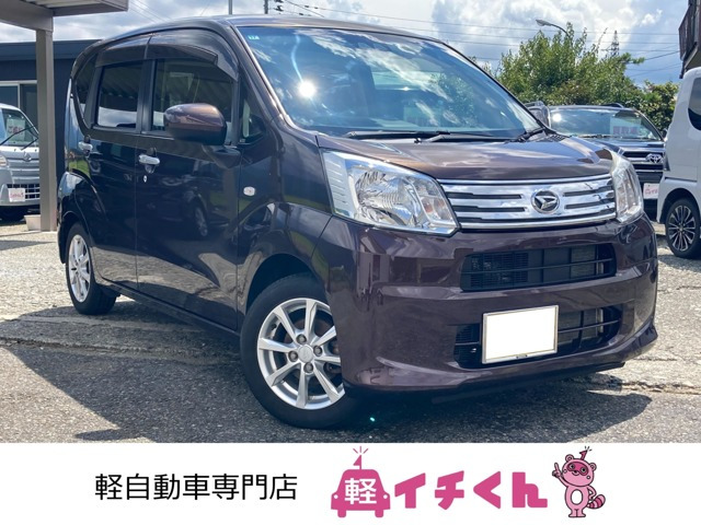ムーヴX SAIII 4WD