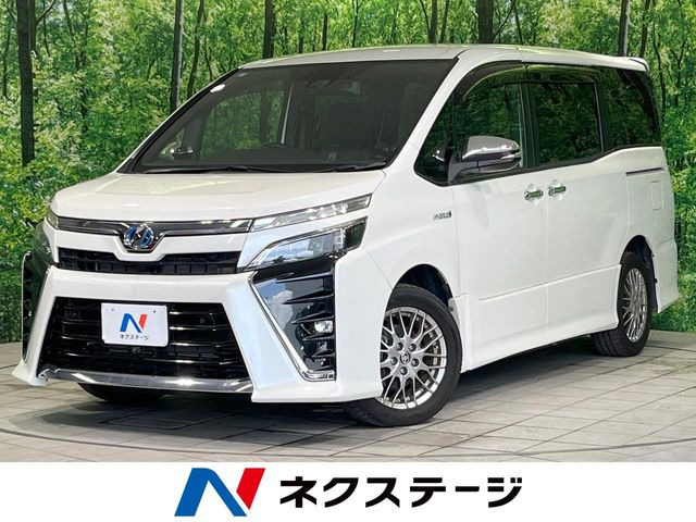 ヴォクシー1.8 ハイブリッド ZS 煌II