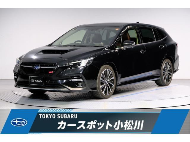 レヴォーグ1.8 STI スポーツ EX 4WD