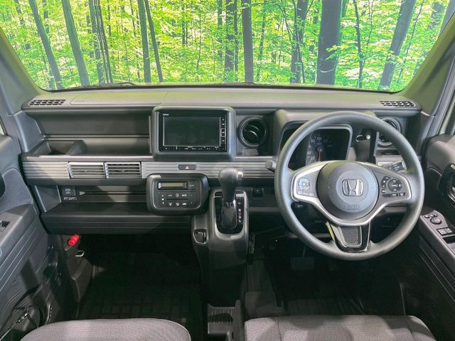 N-VAN+スタイル ファン ホンダセンシング