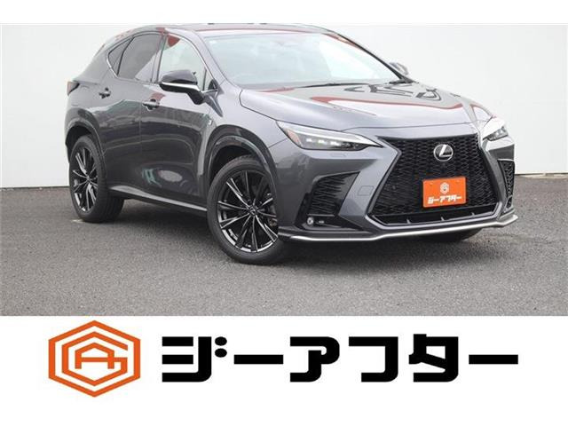 NX450hプラス Fスポーツ 4WD