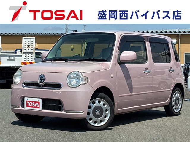 ミラココアX 4WD