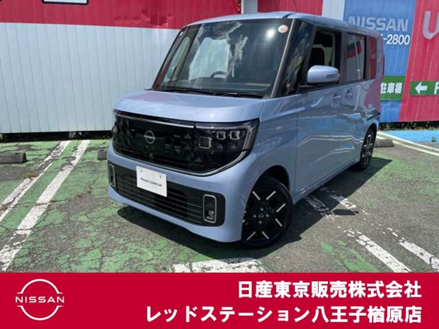 ルークスハイウェイスター Gターボ 4WD