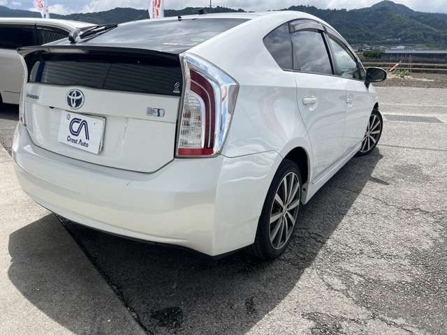 プリウス1.8 S ツーリングセレクション
