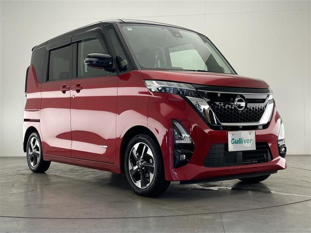 ルークスハイウェイスターX