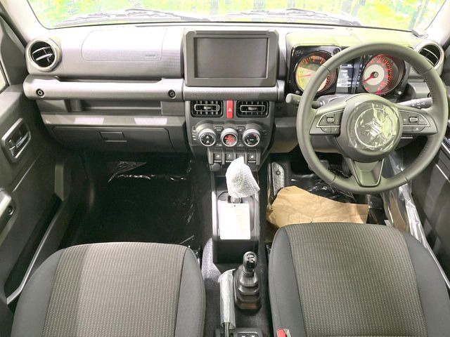ジムニーノマド1.5 FC 4WD