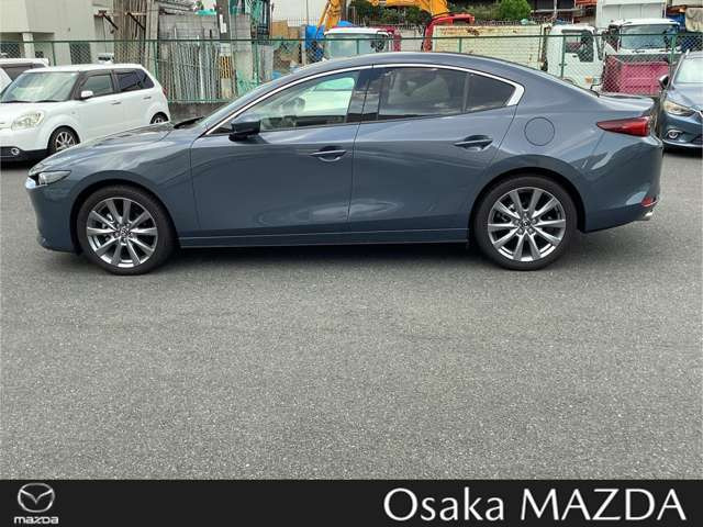 MAZDA3セダン2.0 20S ツーリング