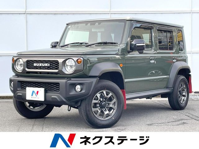 ジムニーノマド1.5 FC 4WD