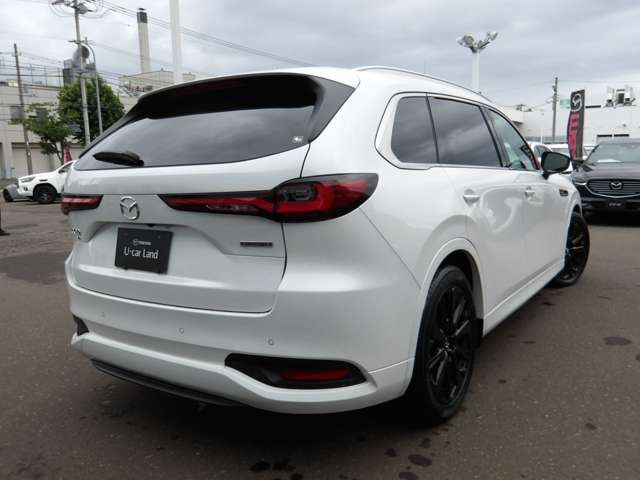 CX-803.3 XD ハイブリッド エクスクルーシブ スポーツ ディーゼル 4WD