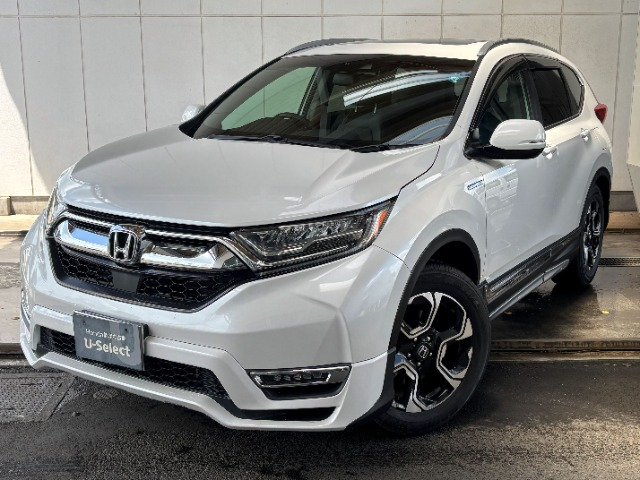 CR-V2.0 ハイブリッド EX マスターピース