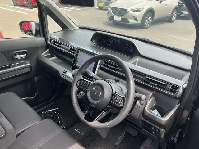フレアハイブリッド XS 4WD