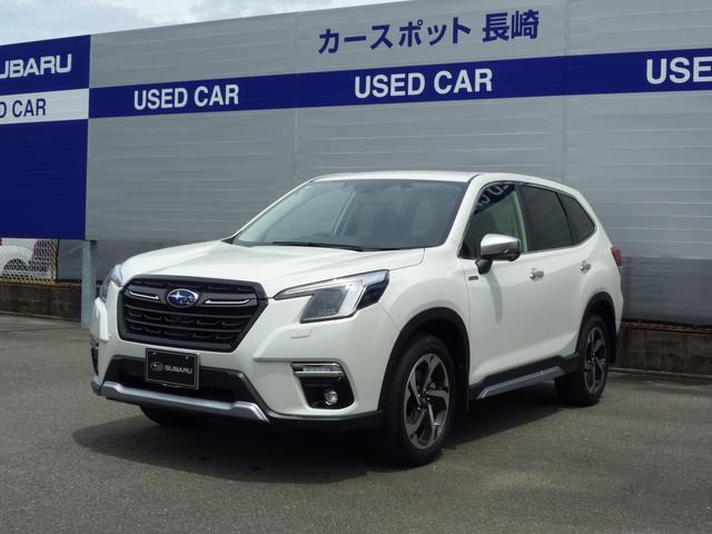 フォレスター2.0 アドバンス 4WD
