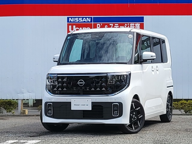 ルークスハイウェイスター Gターボ