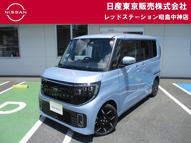 ルークスハイウェイスター Gターボ