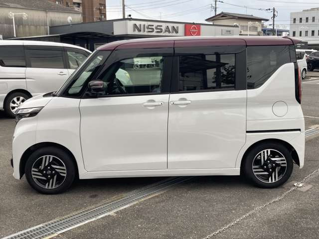ルークスハイウェイスター