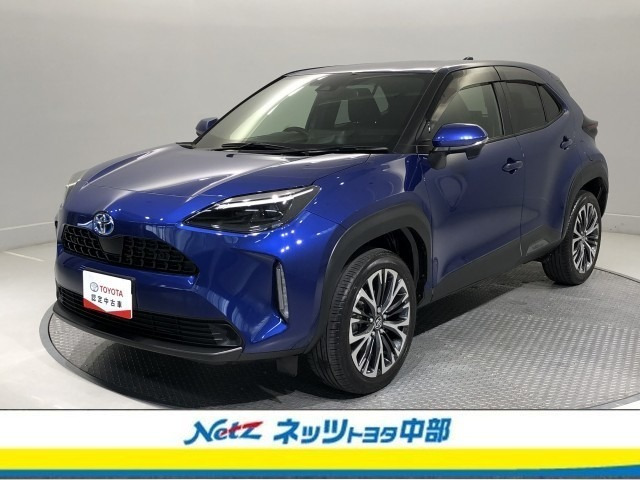 ヤリスクロス1.5 ハイブリッド Z