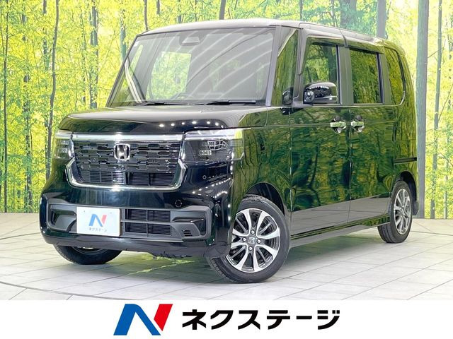 N-BOXカスタムベースグレード