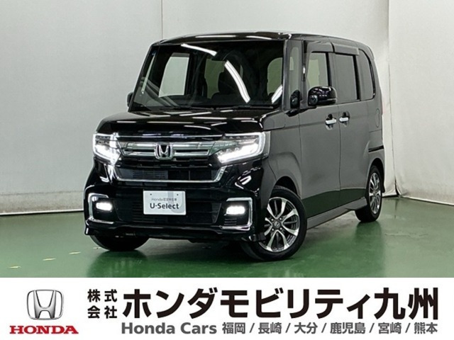 N-BOXカスタムL