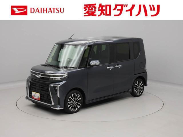 タントカスタムRS