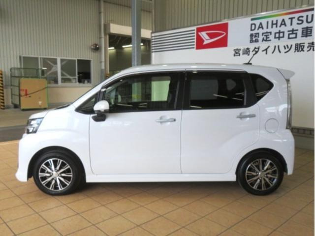ムーヴカスタムX VS SAIII