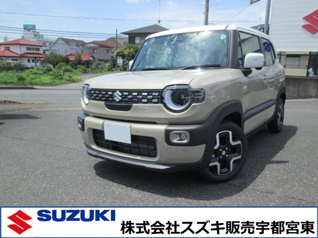 クロスビー1.2 ハイブリッド(HYBRID) MZ
