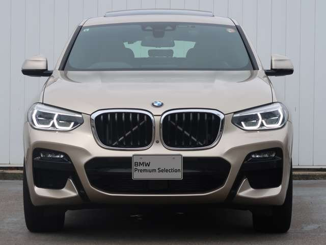 X4xドライブ20d Mスポーツ 4WD