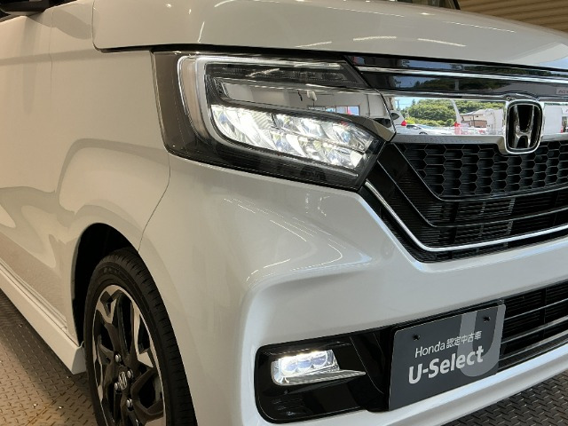 N-BOXカスタムG L ターボ ホンダセンシング