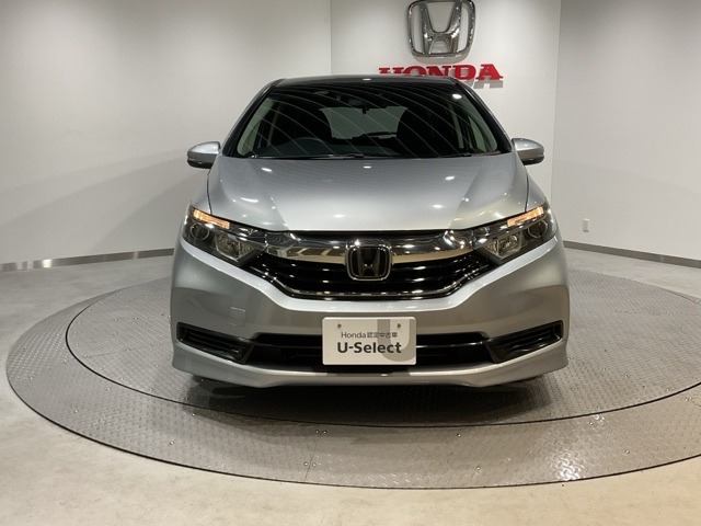シャトル1.5 G ホンダセンシング