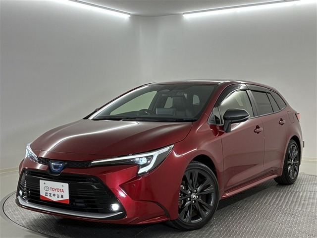 カローラツーリング1.8 ハイブリッド W×B E-Four 4WD