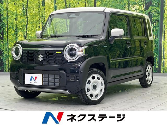 ハスラーハイブリッド(HYBRID) G