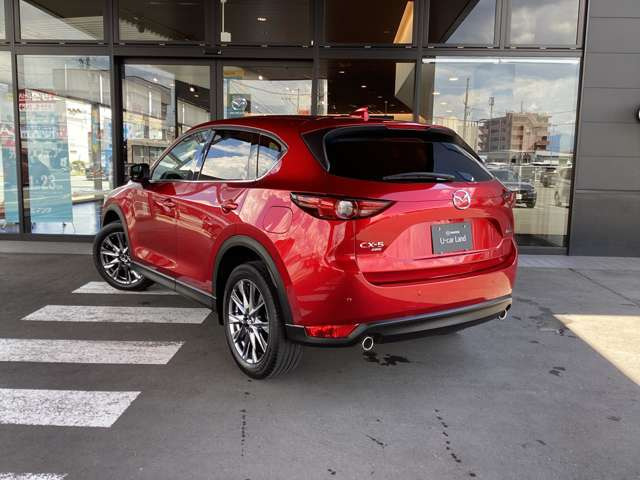 CX-52.2 XD エクスクルーシブ モード 4WD