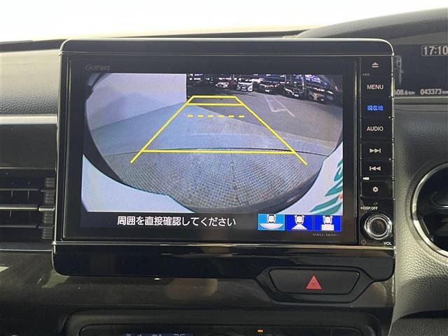 N-BOXカスタムG L ホンダセンシング