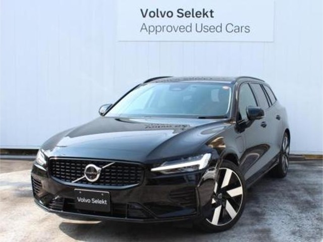 V60ウルトラ T6 AWD プラグインハイブリッド 4WD