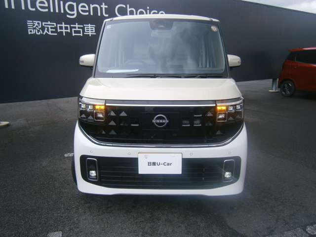 ルークスハイウェイスター Gターボ 4WD