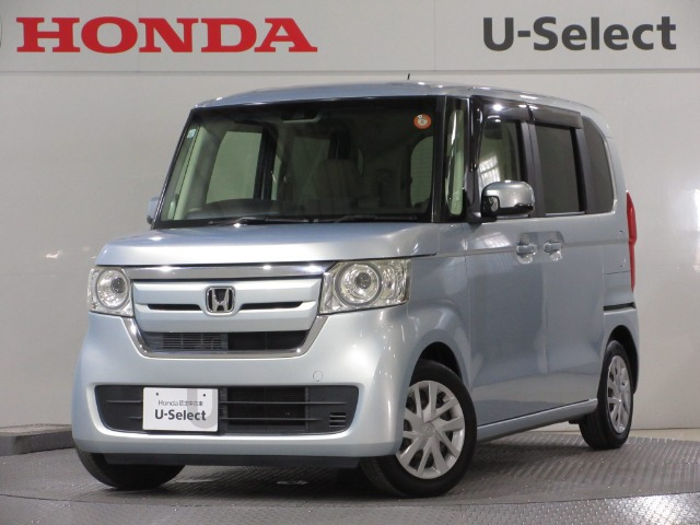 N-BOXG L ホンダセンシング