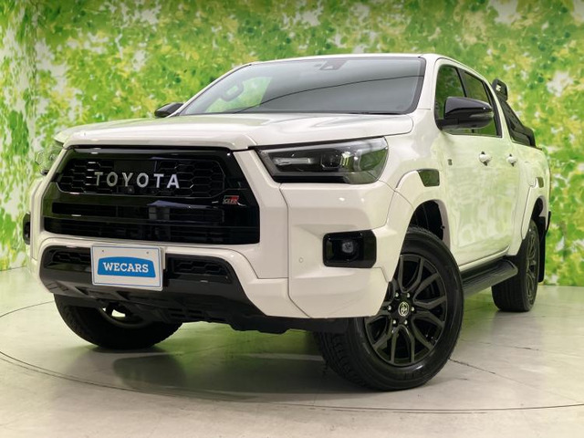 ハイラックス2.4 Z GRスポーツ ディーゼル 4WD