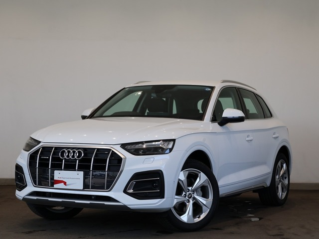 Q540 TDI クワトロ Sライン ディーゼル 4WD
