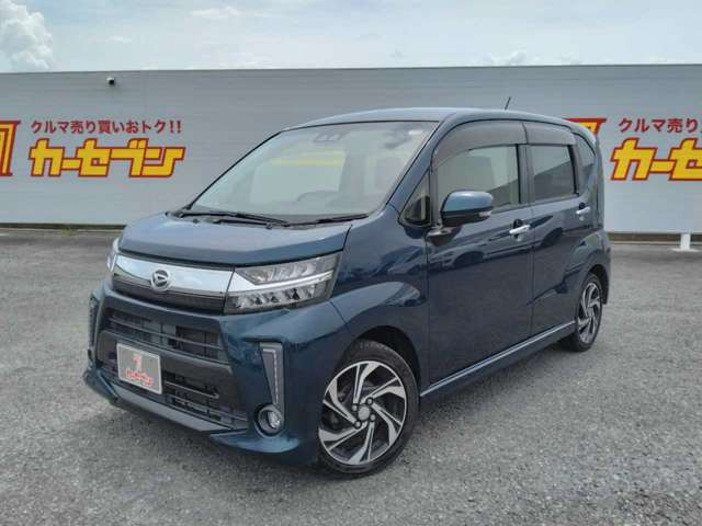 ムーヴカスタムRS ハイパー SAIII 4WD