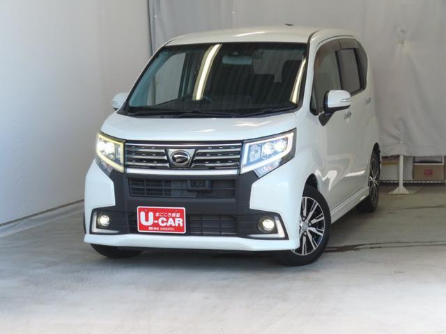 ムーヴカスタムX ハイパー SAII