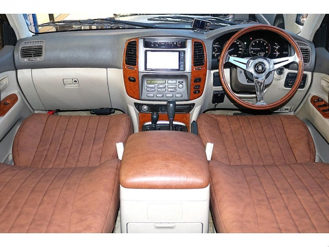 ランドクルーザー1004.7 VXリミテッド Gセレクション 4WD